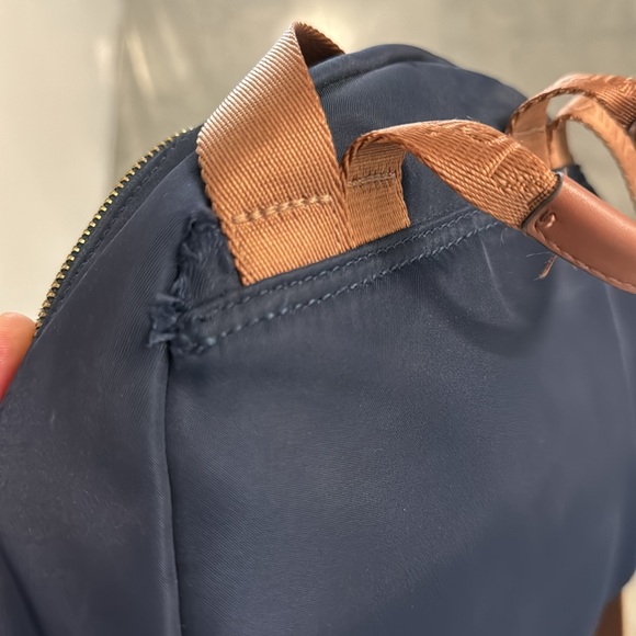 Calvin Klein Navy Backpack - Picture 8 of 11